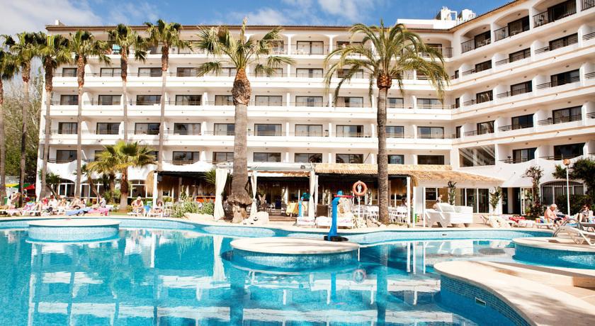 A10 Sol De Alcudia Hotell 3*