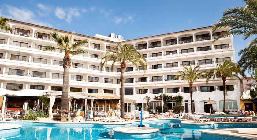 Hotell A10 Sol De Alcudia Port de Alcudia (Mallorca)