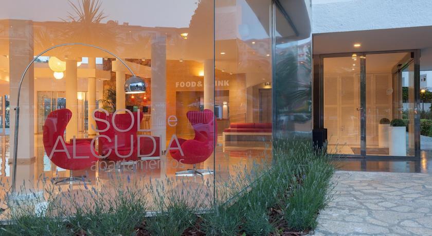 Hotell A10 Sol De Alcudia