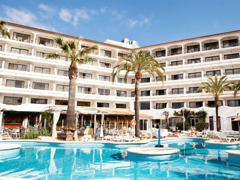 A10 Sol De Alcudia Hotell 3*