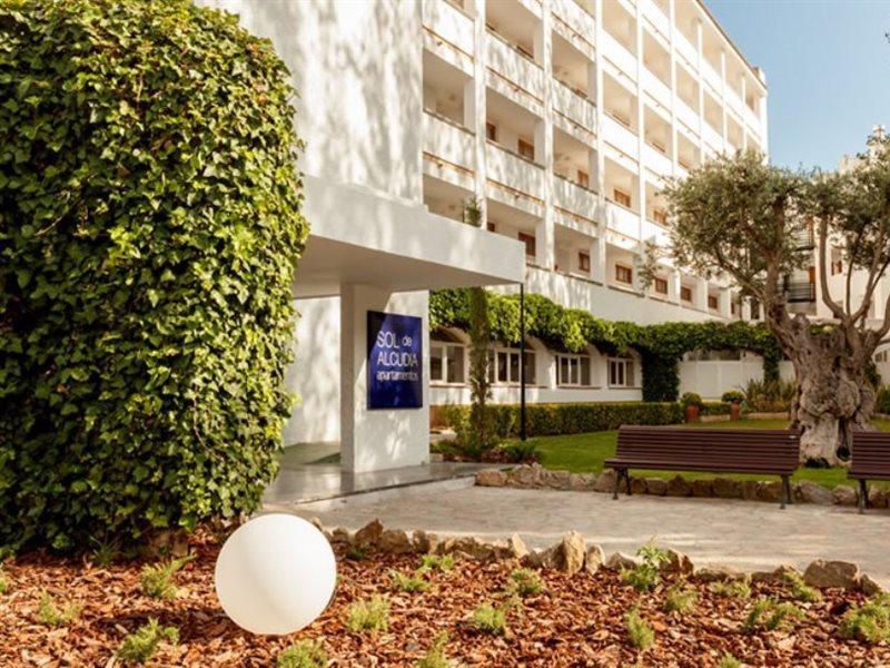 A10 Sol De Alcudia Hotell Port de Alcudia (Mallorca)