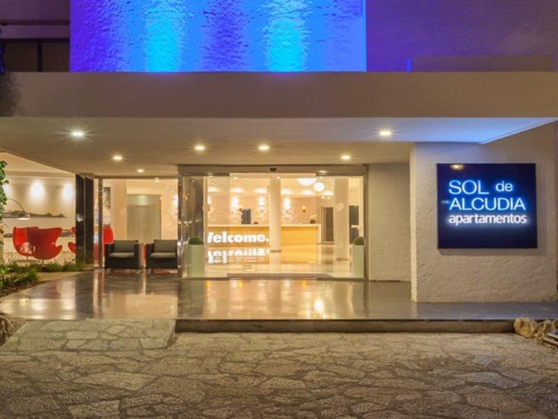 A10 Sol De Alcudia Hotell 3*