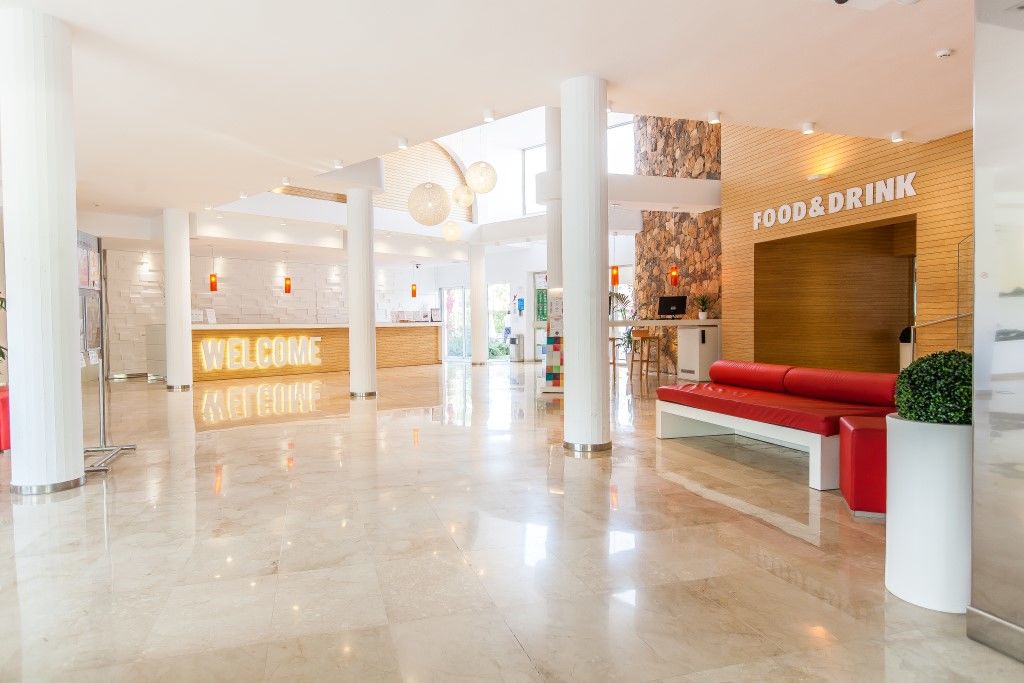 A10 Sol De Alcudia Hotell